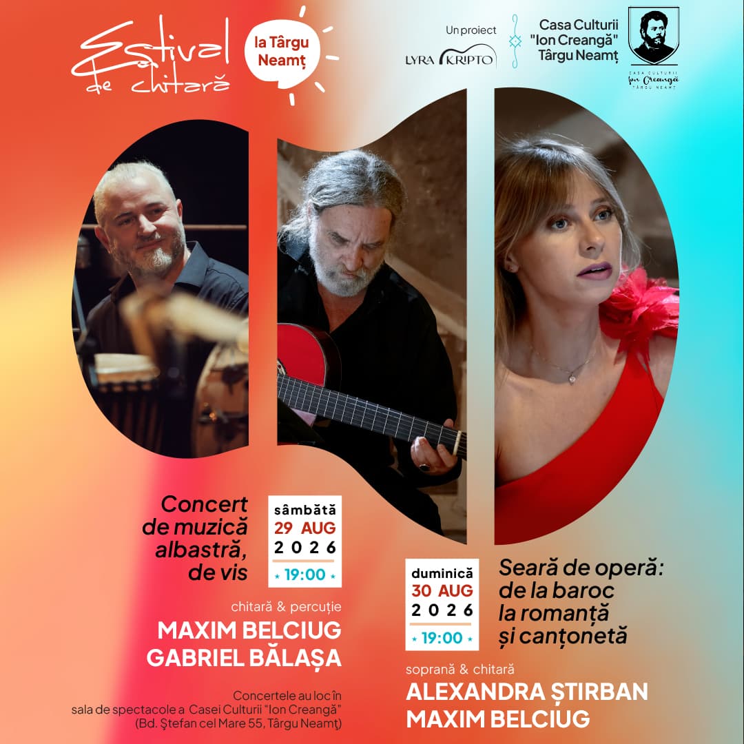 Estival de Chitară