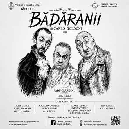BĂDĂRANII
