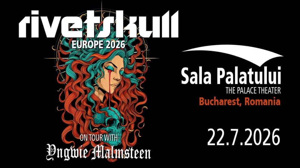 RivetSkull European Tour