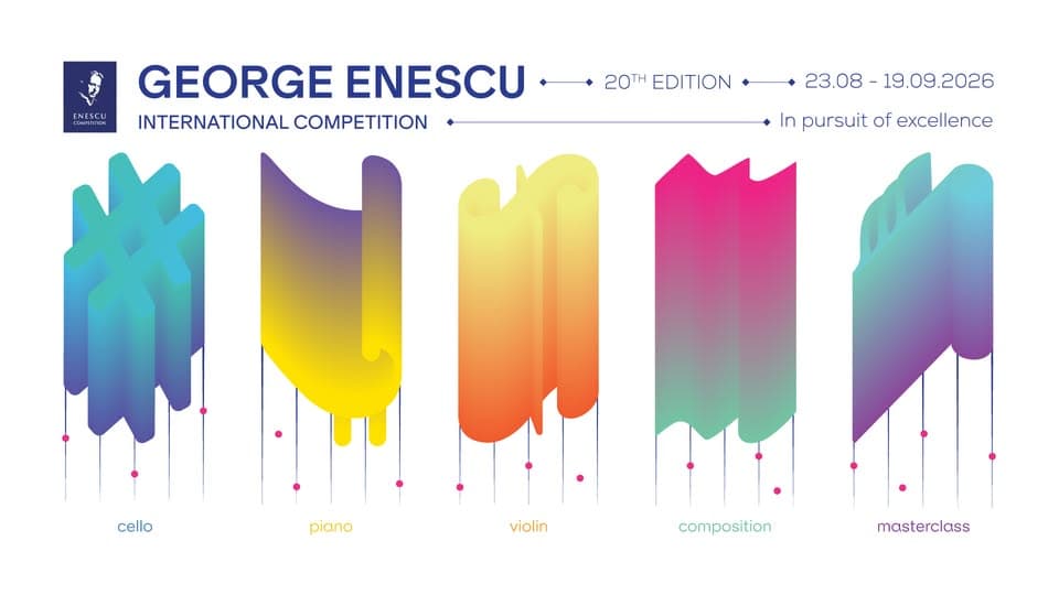 🎶 Enescu Competition 2026 | Cello Section – Semifinal🎶