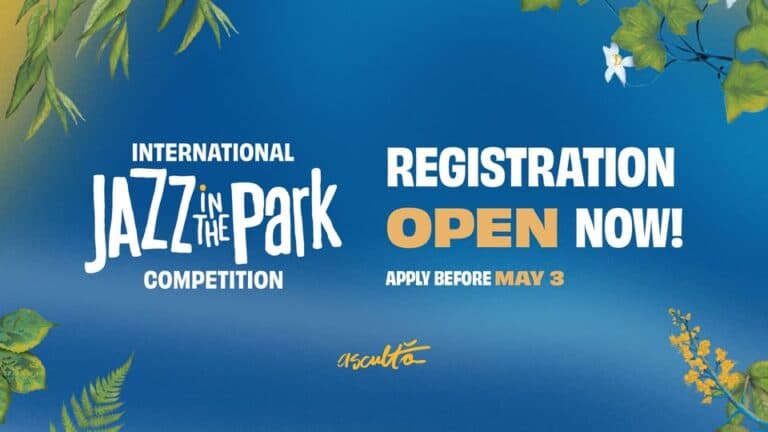 Jazz in the Park Competition 2026 | FREE ACCESS