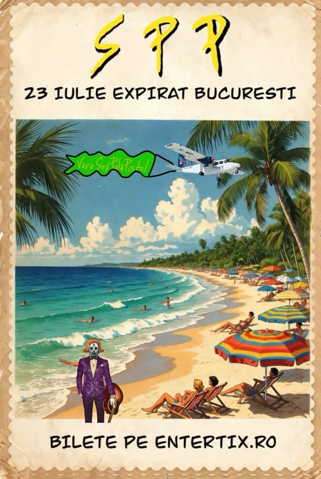 VARA SPP LA EXPIRAT BUCURESTI