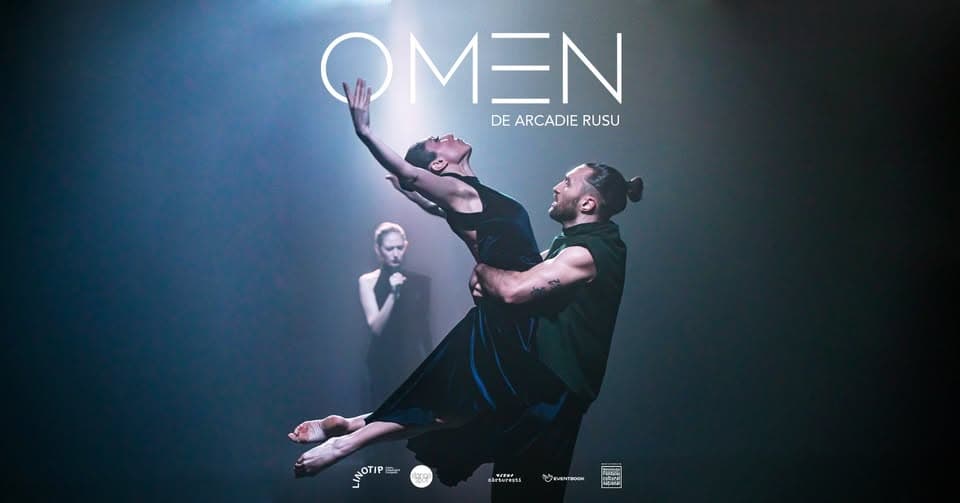 OMEN • Spectacol de dans contemporan