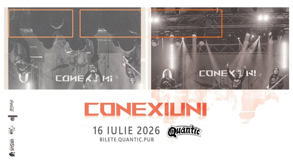 Conexiuni, live pe terasa | Quantic 16.07.2026
