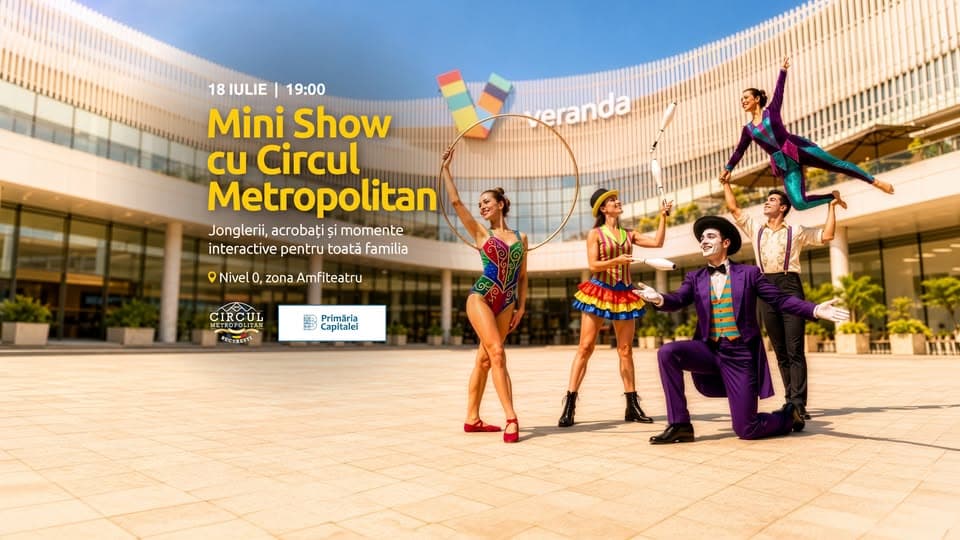 Minishow Circul Metropolitan București
