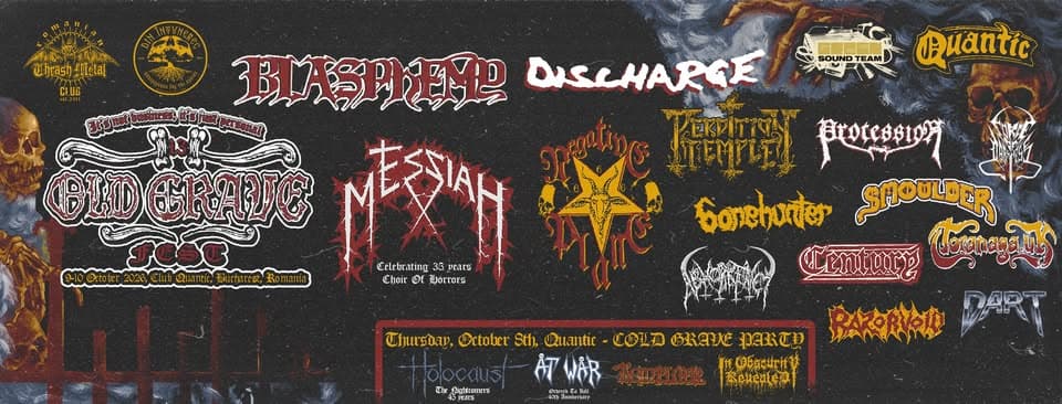 Old Grave Fest 13