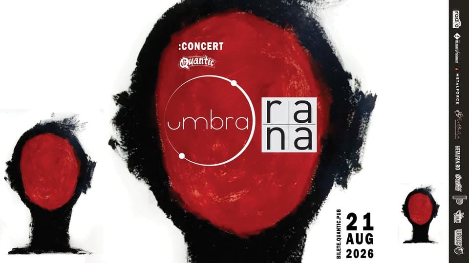 :umbra & Rana | Quantic 21.08.2026