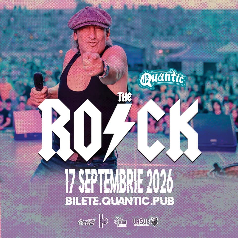 The ROCK — AC/DC Tribute | Quantic 17.09.2026