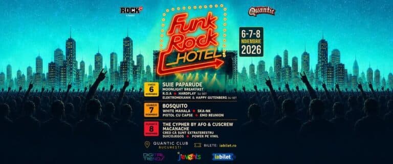 Funk Rock Hotel Festival