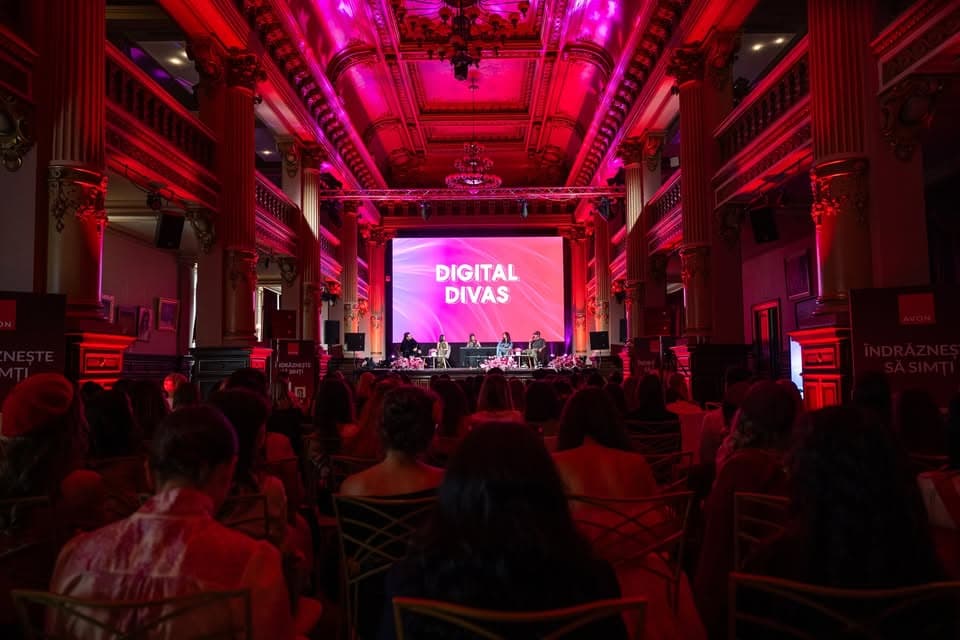 Digital Divas Conference 2026