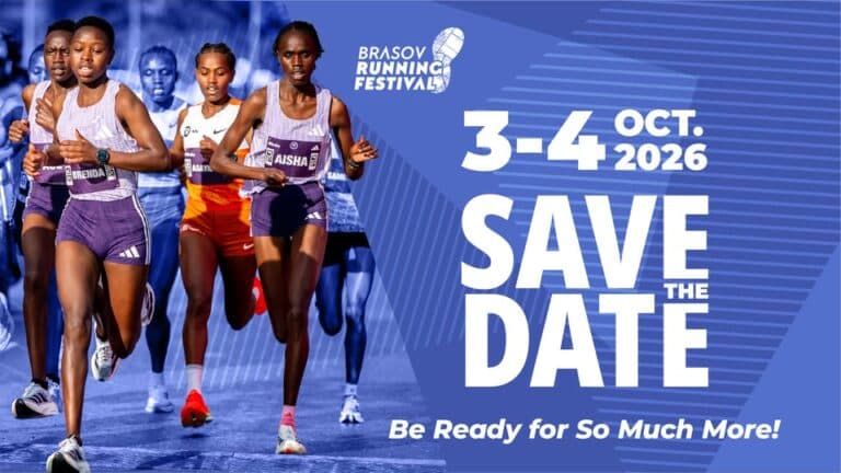Brașov Running Festival – ediția 6