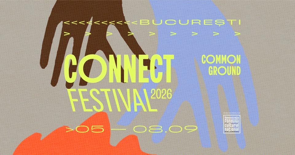 Festivalul de Dans Contemporan CONNECT #5 | București
