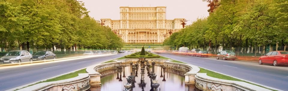 Symphony of the Cells™ - Bucharest, Romania