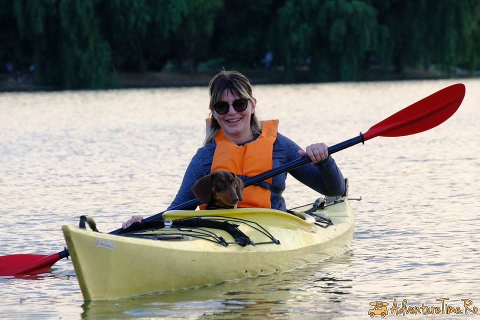 Relaxare dupa Job in Caiace & SUP- Lacul Herastrau Evenimente pentru tot anul 2026