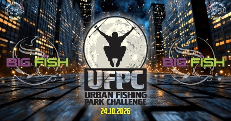 2026 Urban Fishing: Park Challenge by BigFish