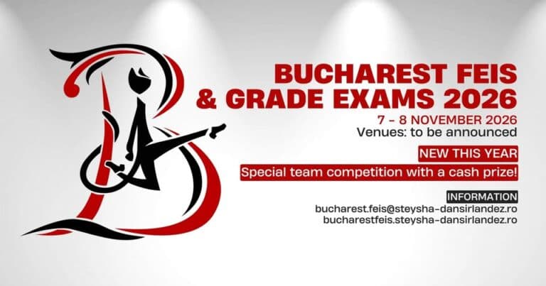 Bucharest Feis & Grade Exams 2026