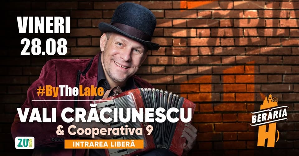 Vali Crăciunescu & Cooperativa 9 - De of și Aoleu | #PeTerasă
