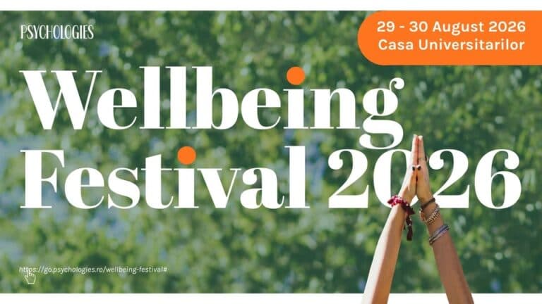 Wellbeing Festival by Psychologies