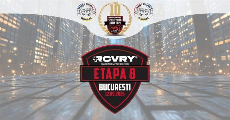 2026 – CNSF etapa 8 – Bucuresti