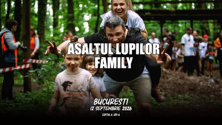 Asaltul Lupilor Family București