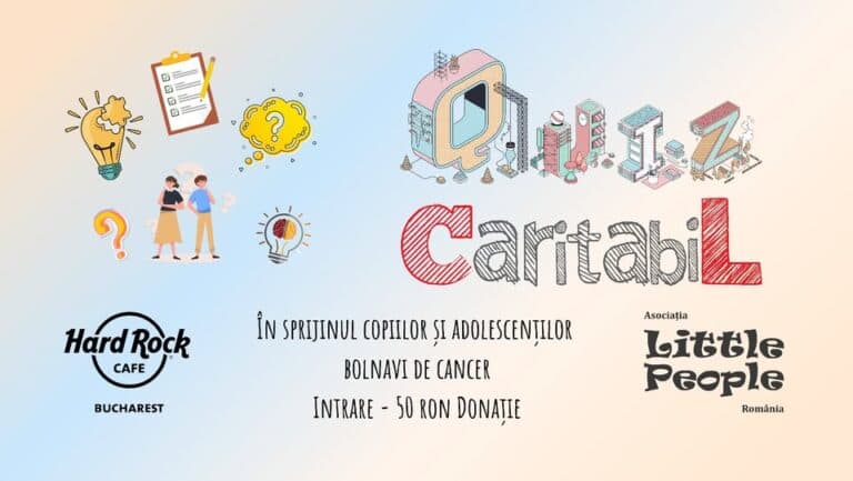 Quiz Caritabil Bucuresti_ediția 47
